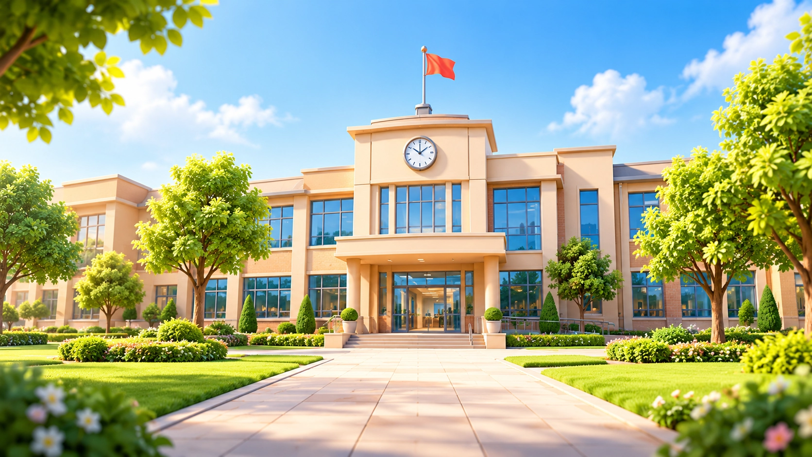 School Campus