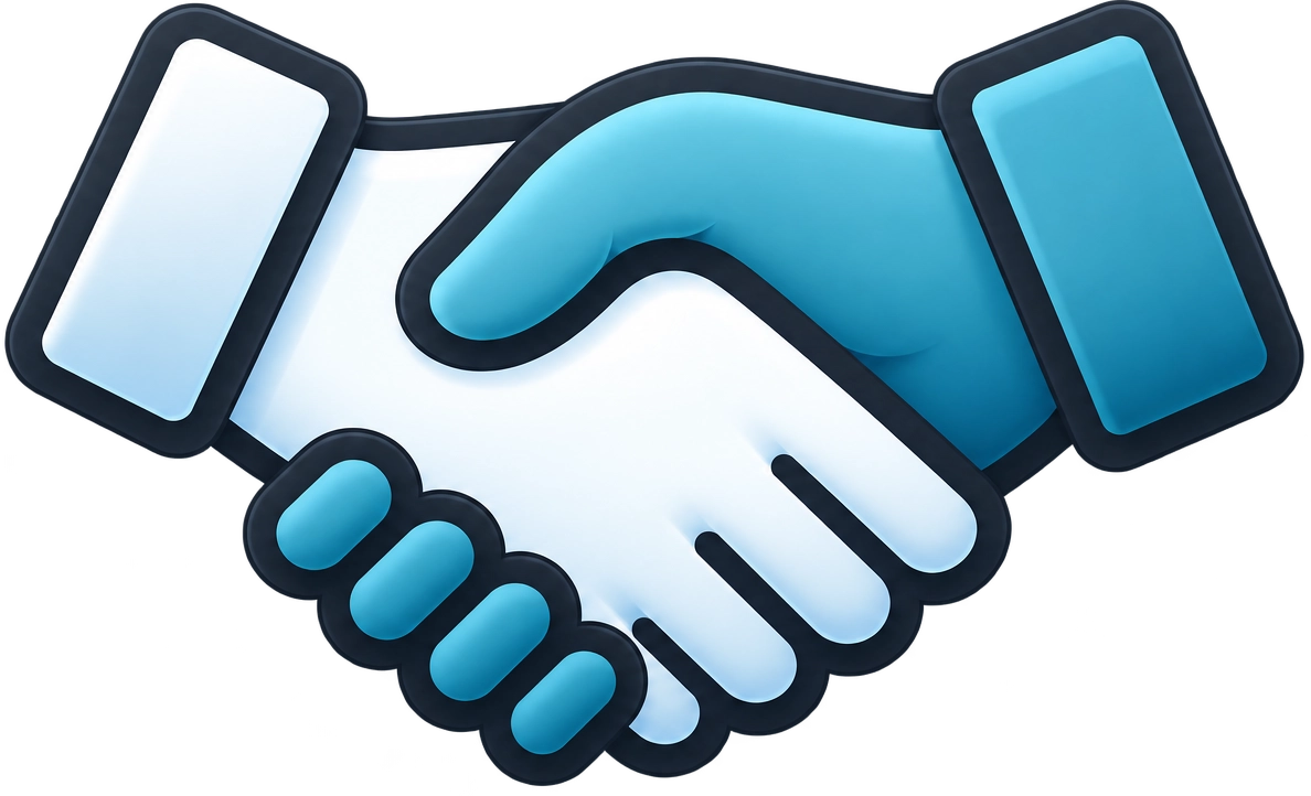 Partnership Handshake