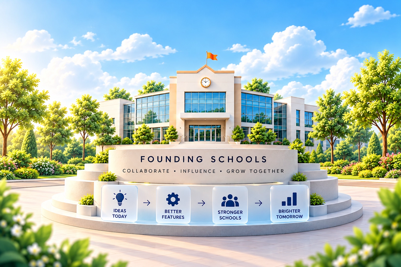 Unite Class Founding Schools Campus