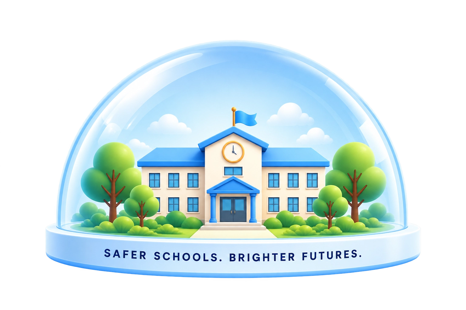 Unite Class Safer Schools Brighter Futures Protection Dome